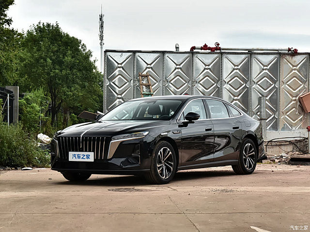 Hongqi H7 PHEV — Авто под заказ из Китая