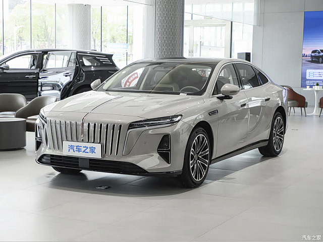 Hongqi H7 PHEV 2026款 240 智混版 — из Китая под ключ
