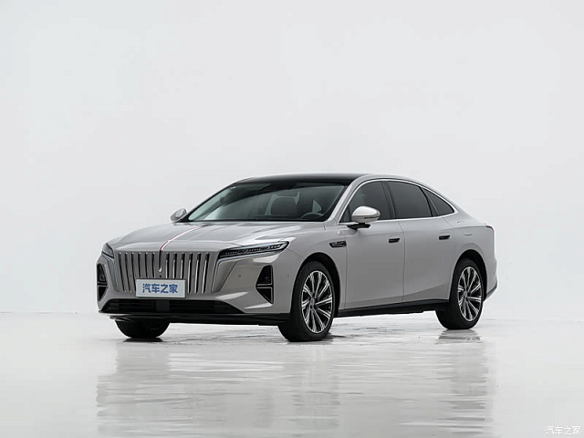 Hongqi H7 PHEV 2026款 210 四驱智混版 — из Китая под ключ