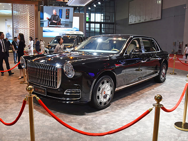 Hongqi Guoli — Авто под заказ из Китая