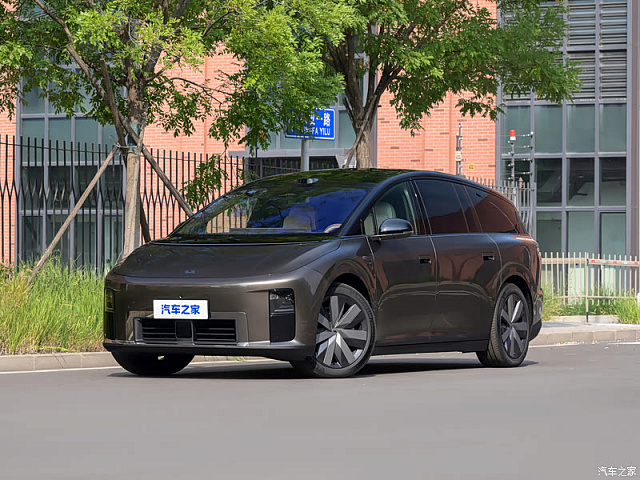 Li Auto i9 — Авто под заказ из Китая