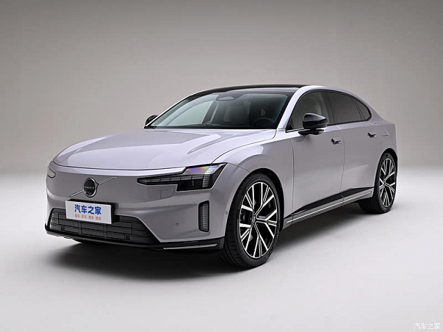 Volvo ES90 — Авто под заказ из Китая