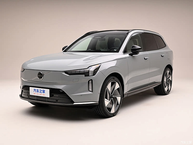 Volvo EX90 2027款 双电机四驱高性能版 Ultra — из Китая под ключ