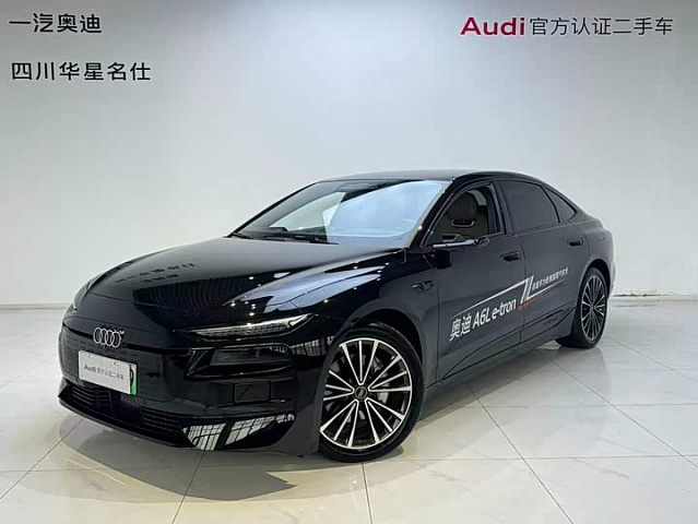 Audi A6L e-tron 2026款 首发乾崑智驾版 — из Китая под ключ