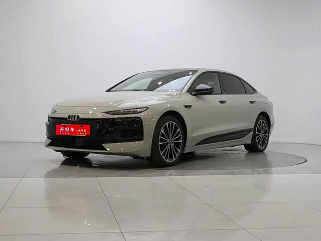 Audi A6L e-tron 2026款 首发乾崑智驾版 — из Китая под ключ