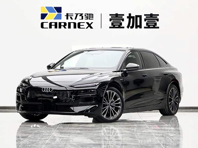 Audi A6L e-tron 2026款 首发乾崑智驾版 — из Китая под ключ