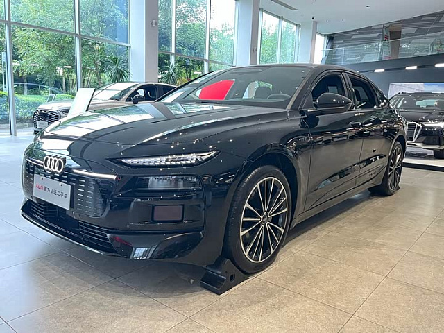 Audi A6L e-tron 2026款 首发乾崑智驾版 107 кВт·ч — из Китая под ключ