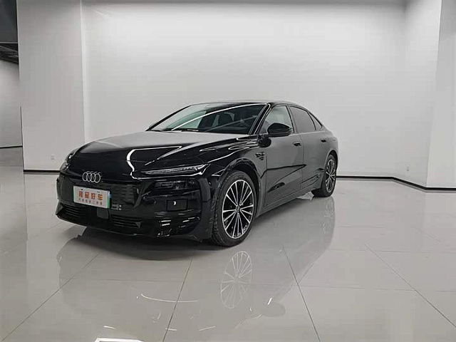 Audi A6L e-tron 2026款 首发乾崑智驾版 107 кВт·ч — из Китая под ключ