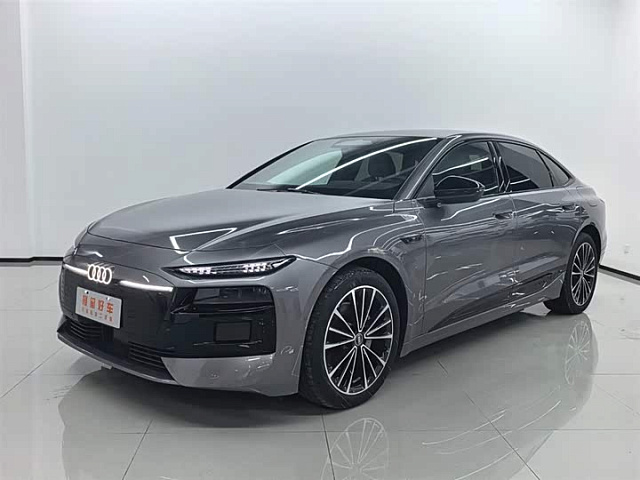 Audi A6L e-tron 2026款 首发乾崑智驾版 №8849 — из Китая под ключ