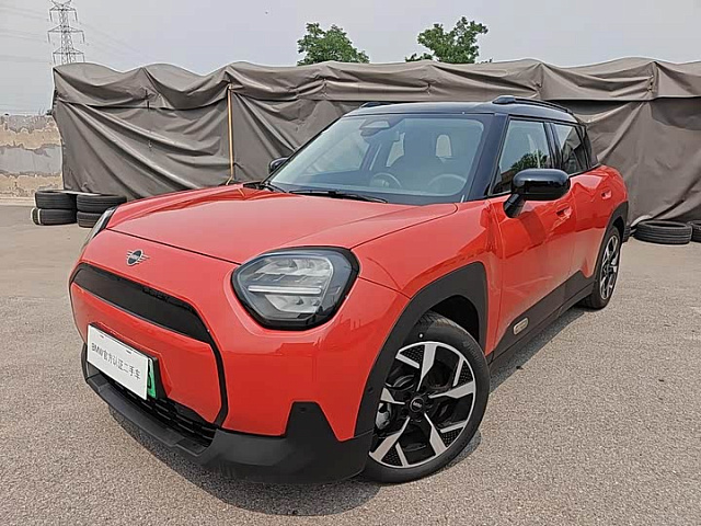 MINI Aceman 2025款 E 经典派 — из Китая под ключ
