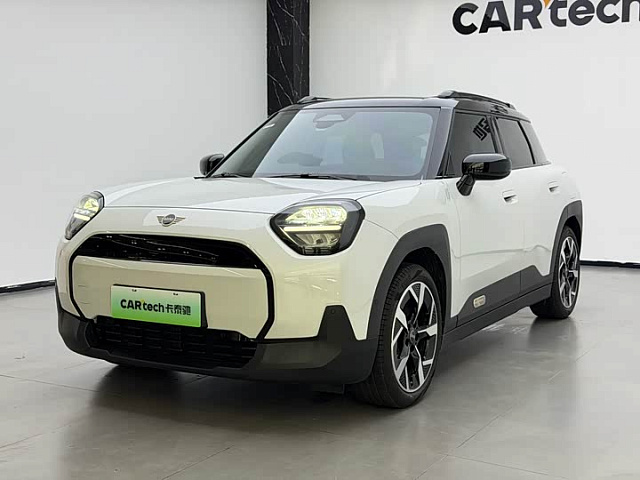 MINI Aceman 2025款 E 经典派 — из Китая под ключ