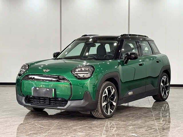 MINI Aceman 2025款 E 经典派 — из Китая под ключ