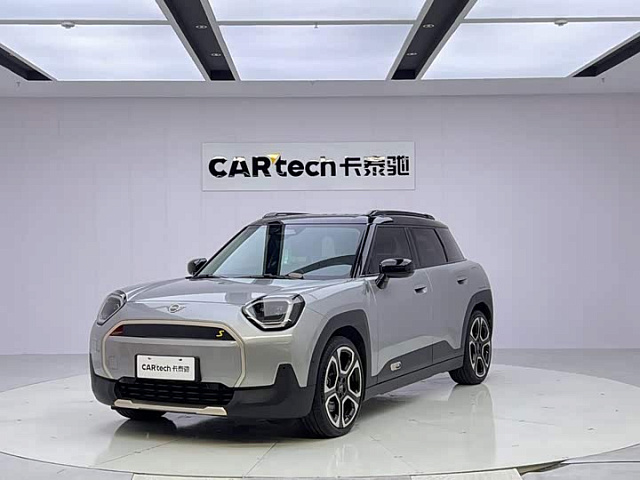 MINI Aceman 2024款 SE 艺术家 — из Китая под ключ