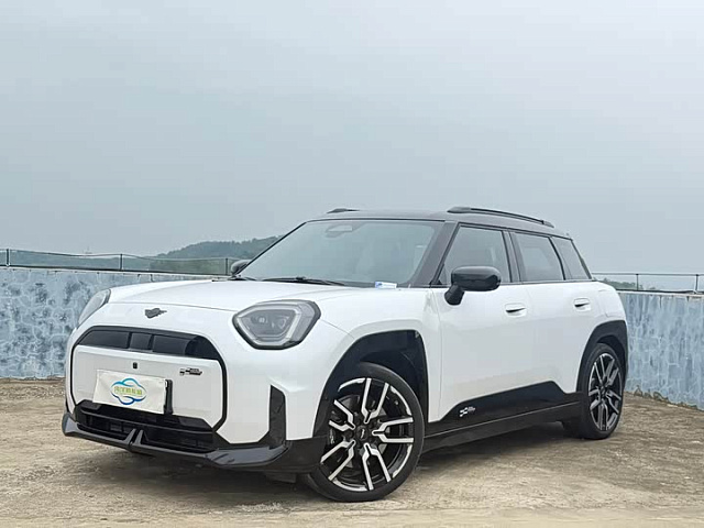 MINI Aceman 2024款 SE 赛车手 — из Китая под ключ