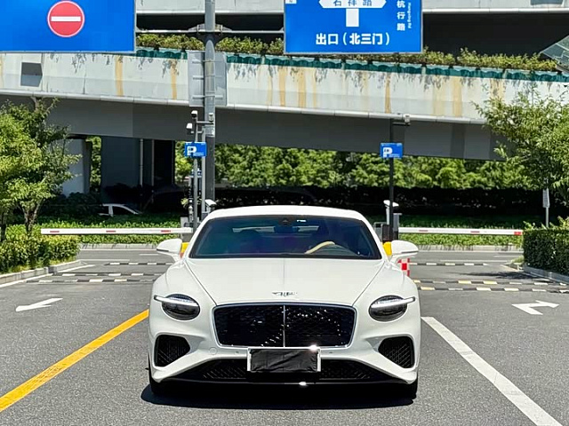 Bentley Continental GT PHEV — Авто под заказ из Китая
