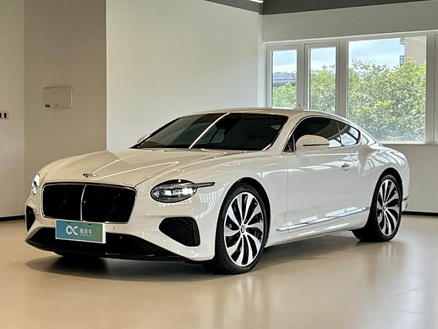 Bentley Continental GT PHEV 2026款 GT 基本型 — из Китая под ключ