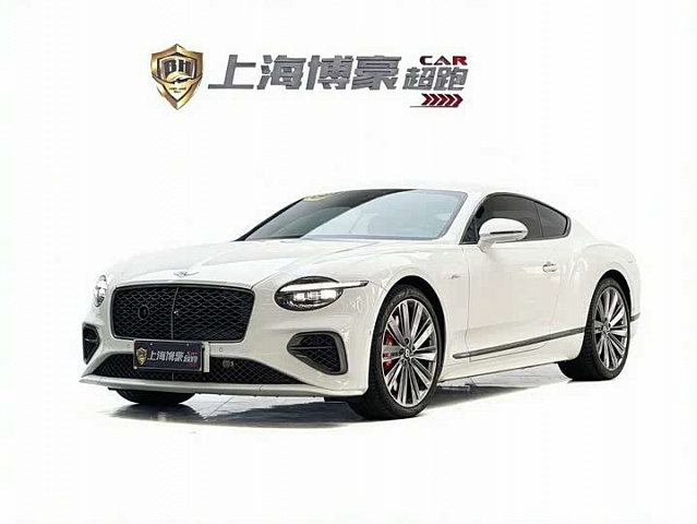 Bentley Continental GT PHEV 2025款 GT 极致版 — из Китая под ключ