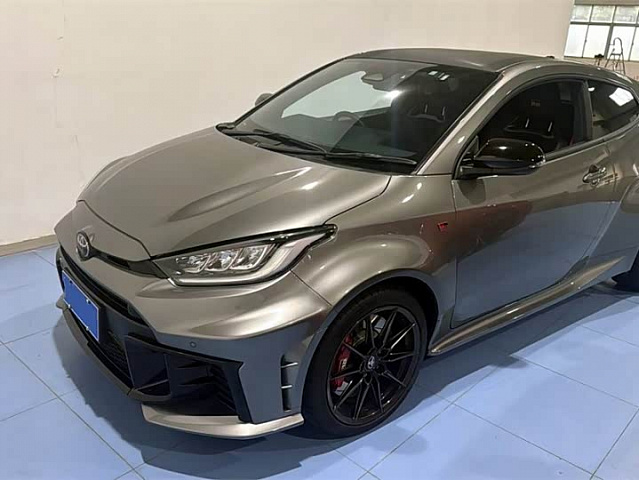 Toyota GR Yaris 2025款 GR 进化版 — из Китая под ключ