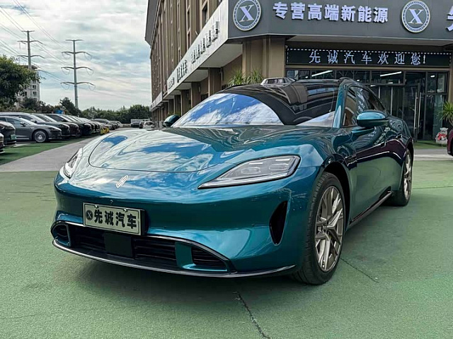 Shangjie Z7T — Авто под заказ из Китая