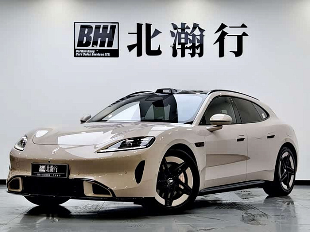 Shangjie Z7T 2026款 Max+ — из Китая под ключ