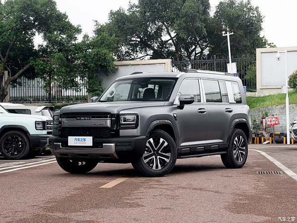 Изображение Haval Menglong PLUS 2026款 Hi4 192 Max 七座版