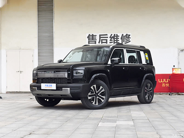 Изображение Haval Menglong PLUS 2026款 Hi4 195 Max 领航版