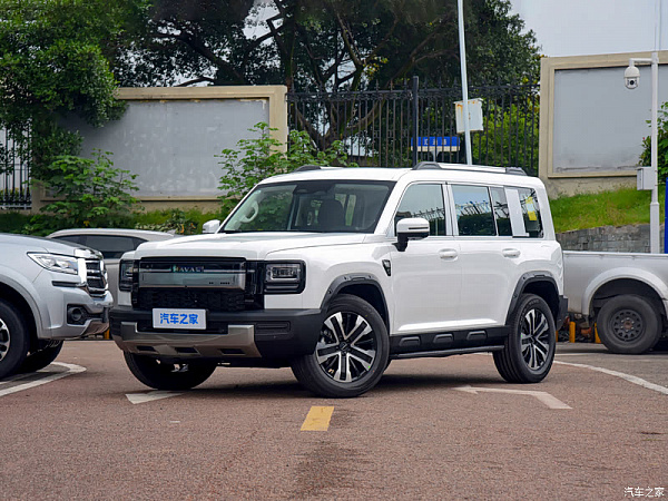 Изображение Haval Menglong PLUS 2026款 Hi4 192 Max 七座领航版