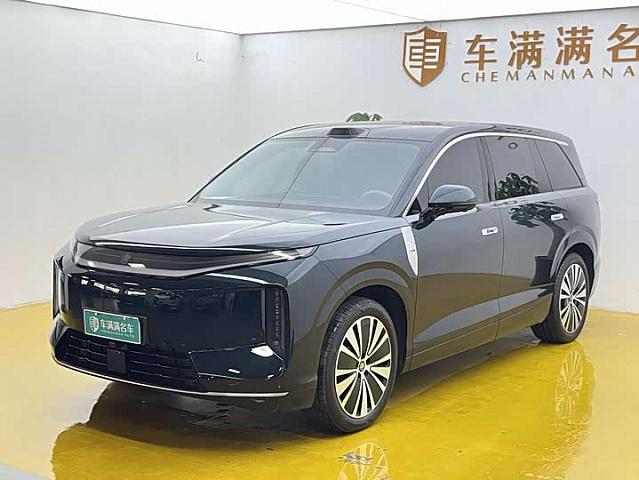 BYD Da Tang 2026款 纯电 850KM 四驱激光雷达旗舰型 — из Китая под ключ
