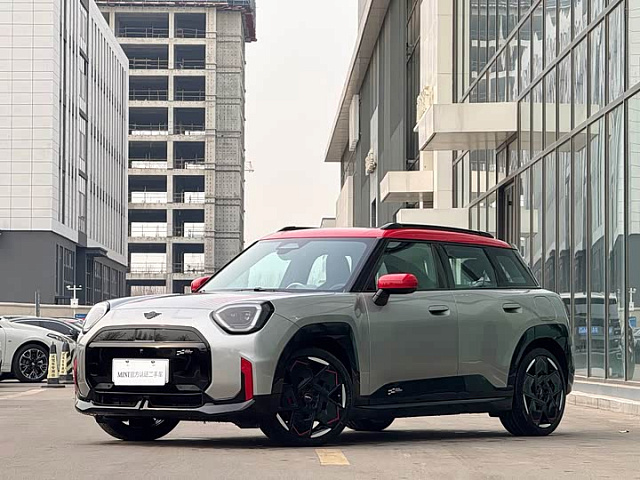 MINI ACEMAN JCW — Авто под заказ из Китая