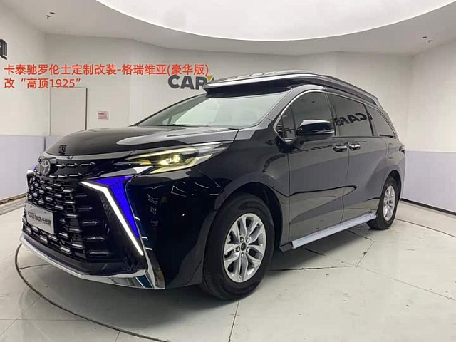 Lorinser Granvia Traveller — Авто под заказ из Китая