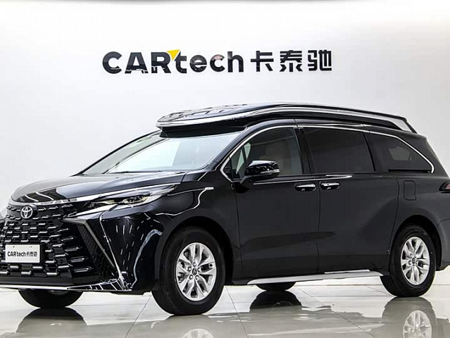 Lorinser Granvia Traveller 2026款 2.5L 高顶旅行家 天幕豪华版 — из Китая под ключ