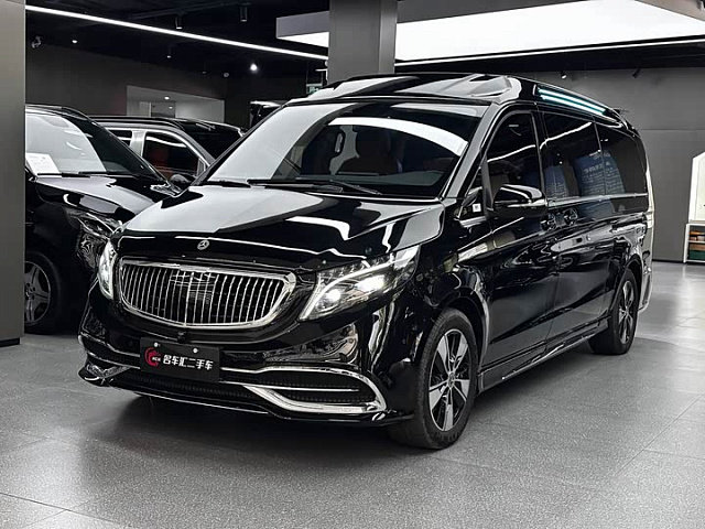 Auxun MPV 2024款 2.0T 开拓版 — из Китая под ключ