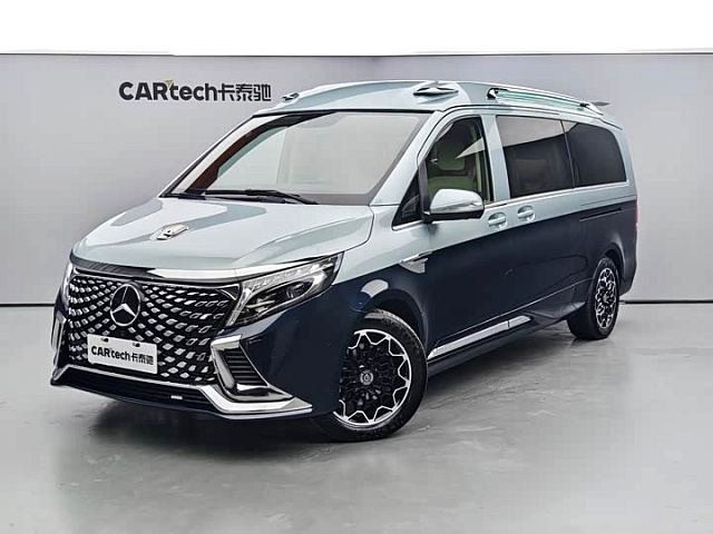 Auxun MPV 2023款 2.0T AUXUN傲旋纵横四海 — из Китая под ключ