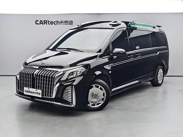 Auxun MPV 2023款 2.0T AUXUN傲旋 — из Китая под ключ