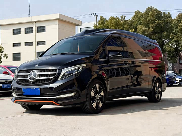 Auxun MPV 2023款 2.0T AUXUN傲旋大白鲨 — из Китая под ключ