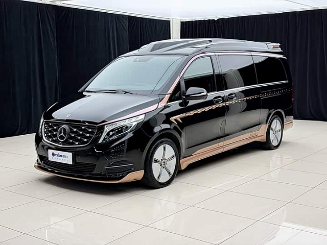 Auxun MPV 2023款 2.0T AUXUN傲旋大白鲨 — из Китая под ключ