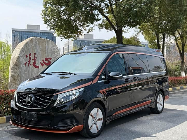 Auxun MPV 2021款 2.0T AUXUN傲旋大白鲨 — из Китая под ключ