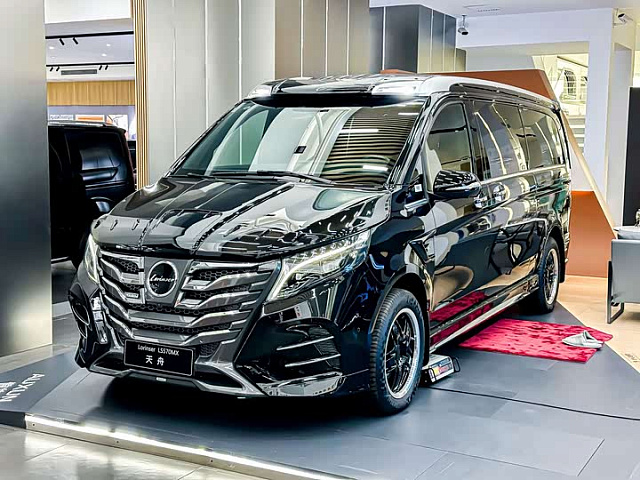 Lorinser LS — Авто под заказ из Китая