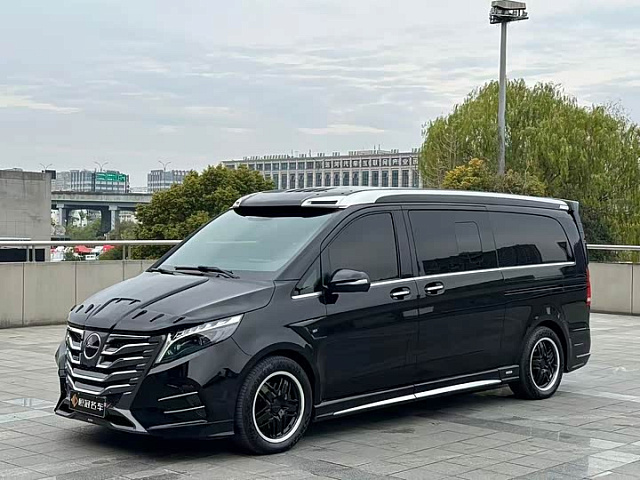 Lorinser LS 2023款 LS570MX 天舟豪华版 七座 — из Китая под ключ