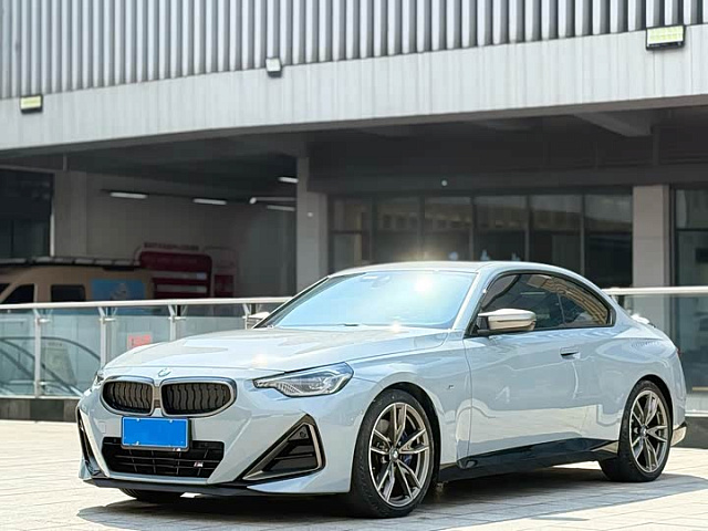 BMW M240i 2024款 M240i — из Китая под ключ