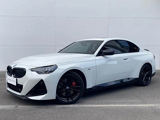 BMW M240i 2023款 M240i — из Китая под ключ