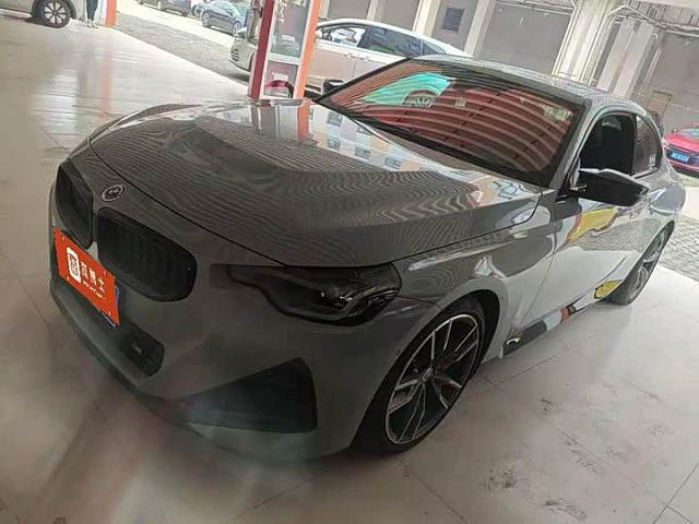 BMW M240i 2023款 M240i — из Китая под ключ
