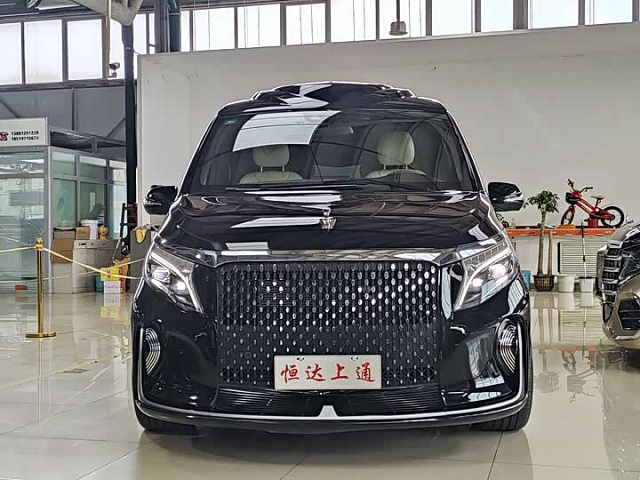 Kedi Shengmufeng 2021款 2.0T 圣姆峰MH9 — из Китая под ключ
