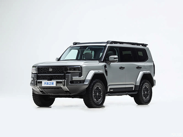 Jetour G700 2026款 摩押版 5座 — из Китая под ключ