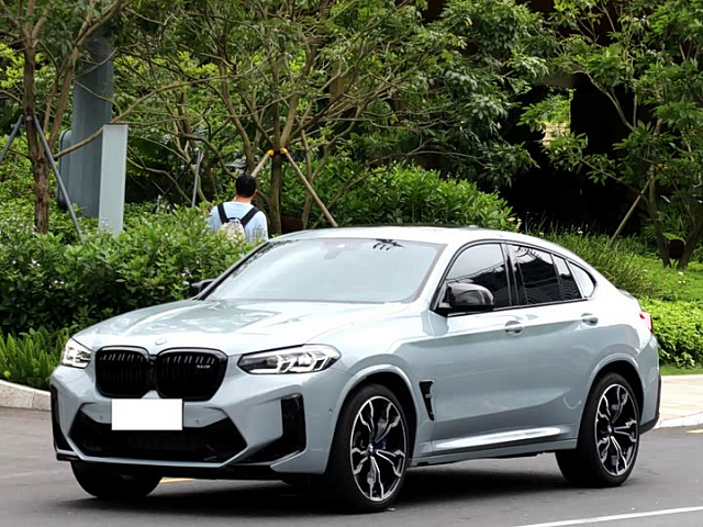 BMW X4 M — Авто под заказ из Китая