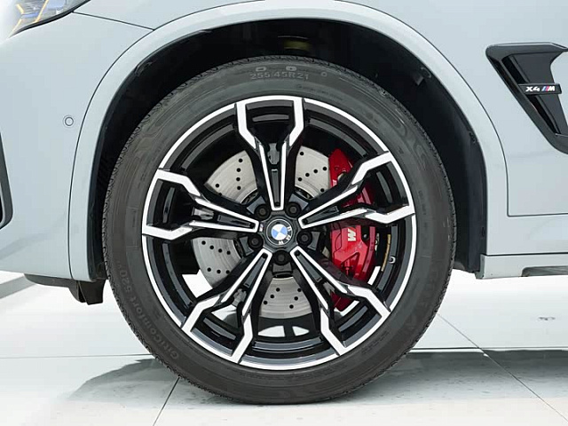 BMW X4 M 2022款 X4 M雷霆版 — из Китая под ключ