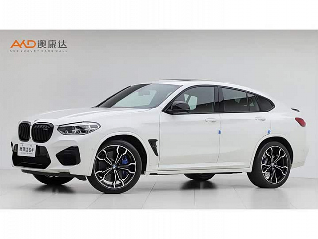BMW X4 M 2021款 X4 M雷霆版 — из Китая под ключ