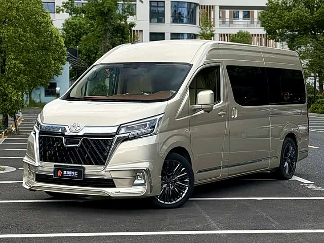 Kedi Shanhe 2024款 3.5L 山河MH9 — из Китая под ключ