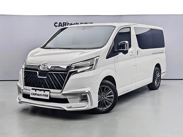 Kedi Shanhe 2024款 3.5L 山河MH7 — из Китая под ключ
