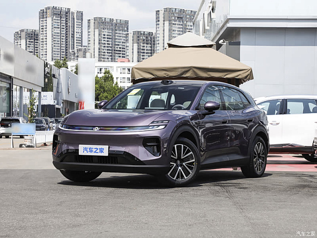 Changan Qiyuan Q06 2027款 700 智享型 — из Китая под ключ